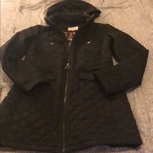 Leopard inside print